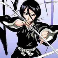 Rukia Kuchiki