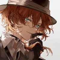 Nakahara Chuuya