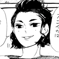 Kageyama Miwa ( chị gái của kageyama)