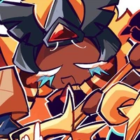 Golden cheese Cookie