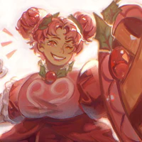 Hollyberry Cookie