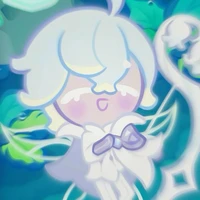 Silver Bell Cookie