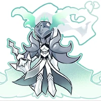 Silent Salt Cookie