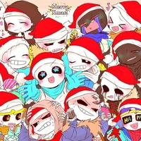 All sans aus