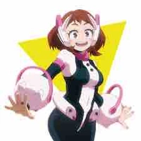 Uraraka Ochako