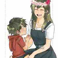 Midoriya inko