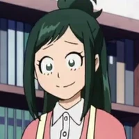 mẹ izuku