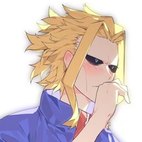 Yagi Toshinori (All Might)