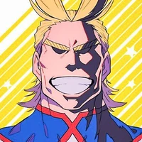 All Might ( Yagi Toshinori )