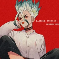 senku ishgami