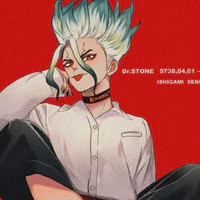 senku ishgami