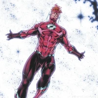 Wally west(prime)