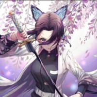 Kochou Shinobou-|Trùng Trụ|-|Em|