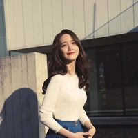 Im Yoon-Ah - Mẹ nàng