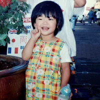 Park Chaeyoung - Hồi nhỏ