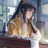 kim lăng tự như lan