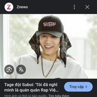 Vũ Tuấn Huy ( tage )