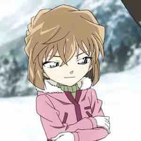 Miyano Shiho / Haibara Ai / Sherry 