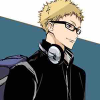 Tsukishima Kei