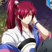 Ren Koumei • Nhị hoàng tử