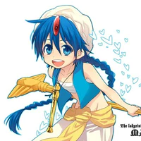 Alddin Jehoahaz Abraham • Magi