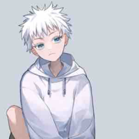 Gojo Satoru ( child )