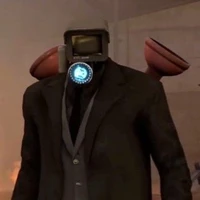 Plunger Cameraman [Helen]