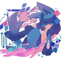 Luca (Lucario) - Aria