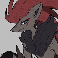 Shade (Zoroark) - Aria