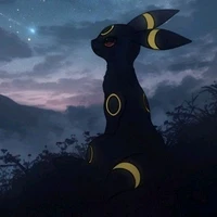 Kuro (Umbreon) - Aria