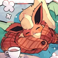 Blaze (Flareon) - Aria