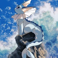 Aqua (Vaporeon) - Aria