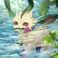 Ri (Leafeon) - Aria