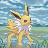 Rai (Jolteon) - Aria