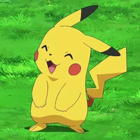 Pikachu - Satoshi