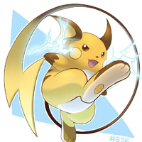 Raichu - Rein