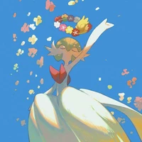 Sora (Gardevoir) - Aria