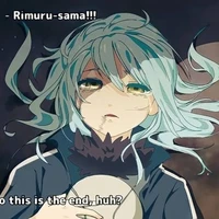 Rimuru Tempest | リムル＝テンペスト |