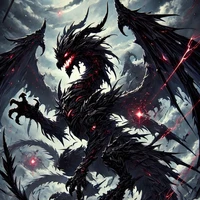 Hắc Bạo Long - Hataku-