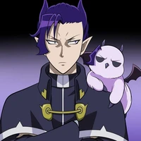 Naberius Kalego |ナベリウス・カレゴ |