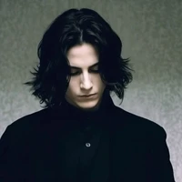 Severus Snape.