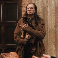 Argus Filch.