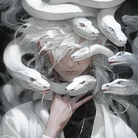 Bạch Xà_tộc Rắn