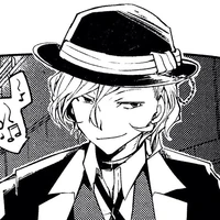 Nakahara Chuuya