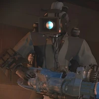 Large Cameraman
