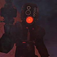 Large SpeakerMan