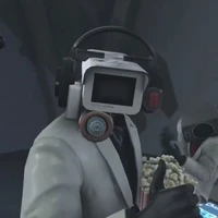 Scientist Cameraman