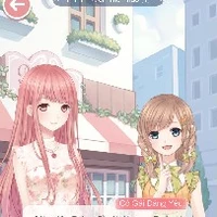 Cô gái đáng yêu