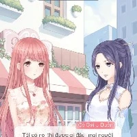 Cô gái u buồn