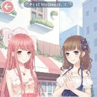 Thiếu nữ xinh xắn